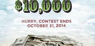 10000 cash giveaway