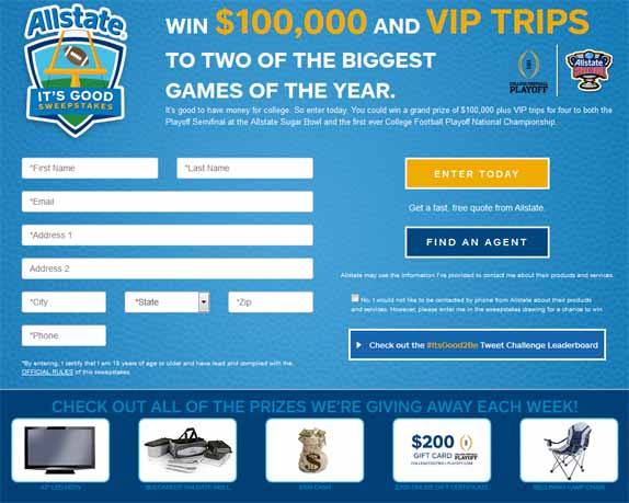 allstate