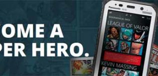 become a super hero