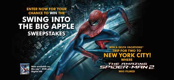 big apple sweepstakes