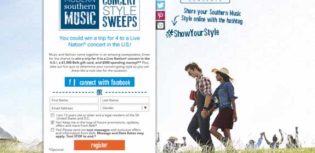concert style sweeps
