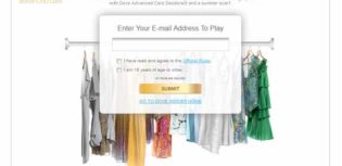 dove sweepstakes