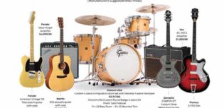 fender martin framus zemaitis gretsch vox