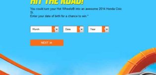 honda sweepstakes