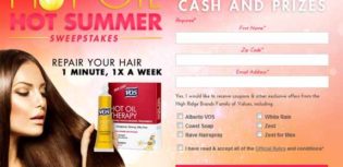 hot oil hot summer