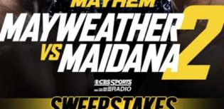 mayhem mayweather vs maidana
