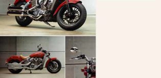 scout motocycle