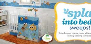 splash into bedtime sweepstakes