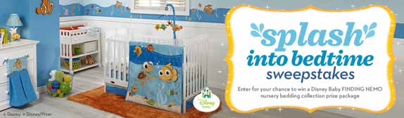 splash into bedtime sweepstakes