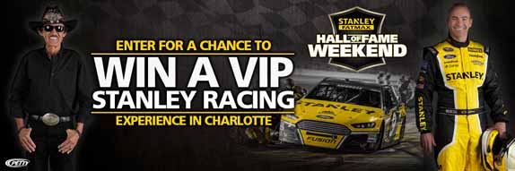stanley racing