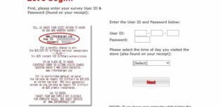 target instant win sweepstakes