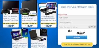 tigerdirect sweepstakes