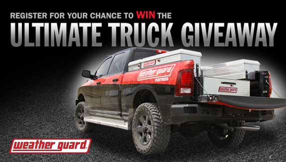 weather guard sweepstakes
