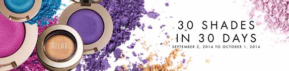 30 shades in 30 days