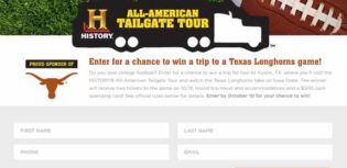 all american tailgate tour