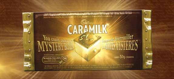 caramilk