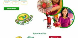 crayola experience