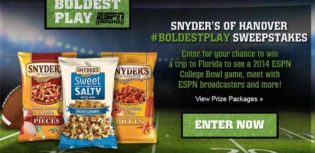 espn sweepstakes