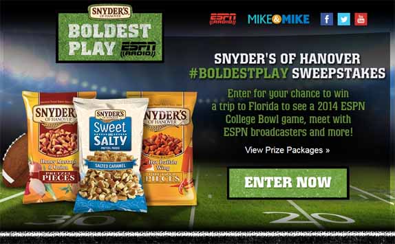 espn sweepstakes