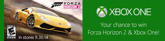 forza horizon 2
