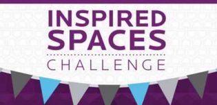 inspired spaces challenge