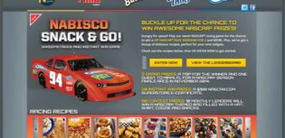 nabisco nascar