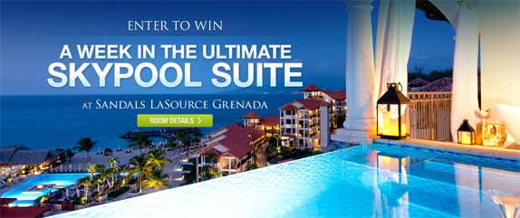 skypool suite