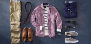 sperry wardrobe