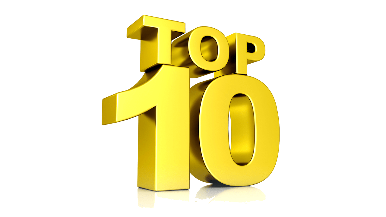 top 10