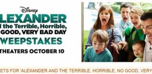 alexander sweepstakes