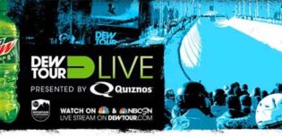 dew tour live