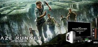 the maze runner