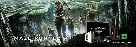the maze runner