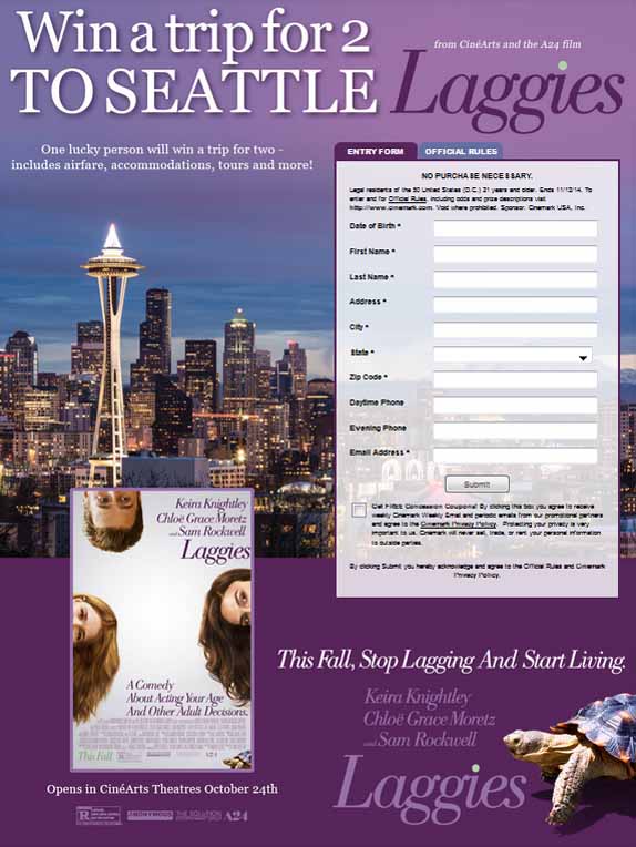 trip to seattle