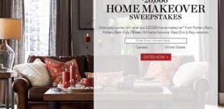 20000 home sweepstakes