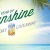 a year of sunshine