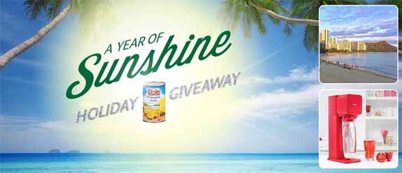 a year of sunshine