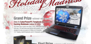 holiday madness
