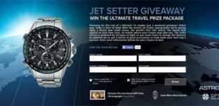 jet setter giveaway