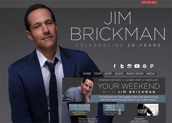 jim brickman