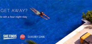 need to get away