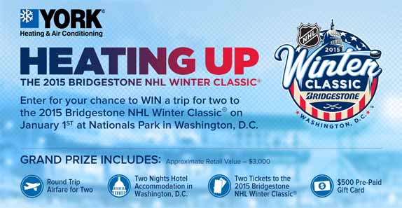 nhl winter classic