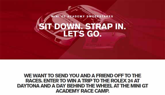 nissan contest