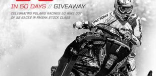 polaris giveaway