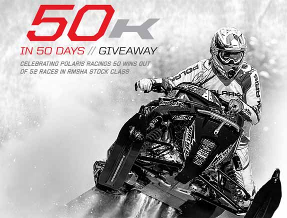 polaris giveaway