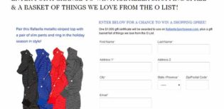 rafaella sweepstakes