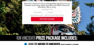 run vancouver
