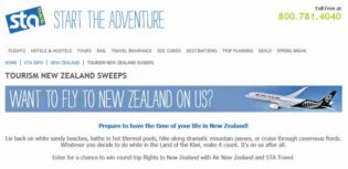 start the adventure