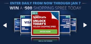 charter sweepstakes