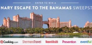 culinary escape bahamas